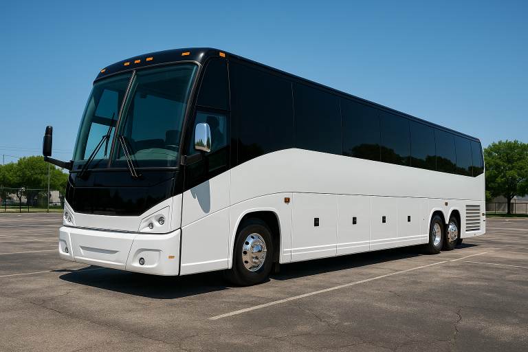 Charter Bus Booking Timeline
