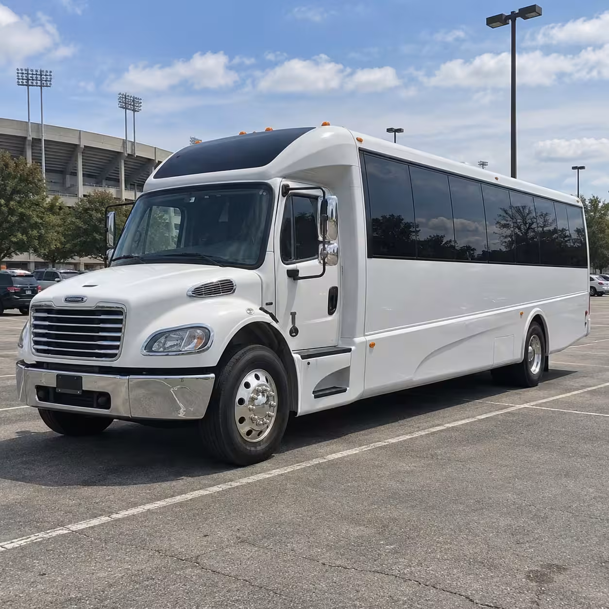 30 passenger minibus