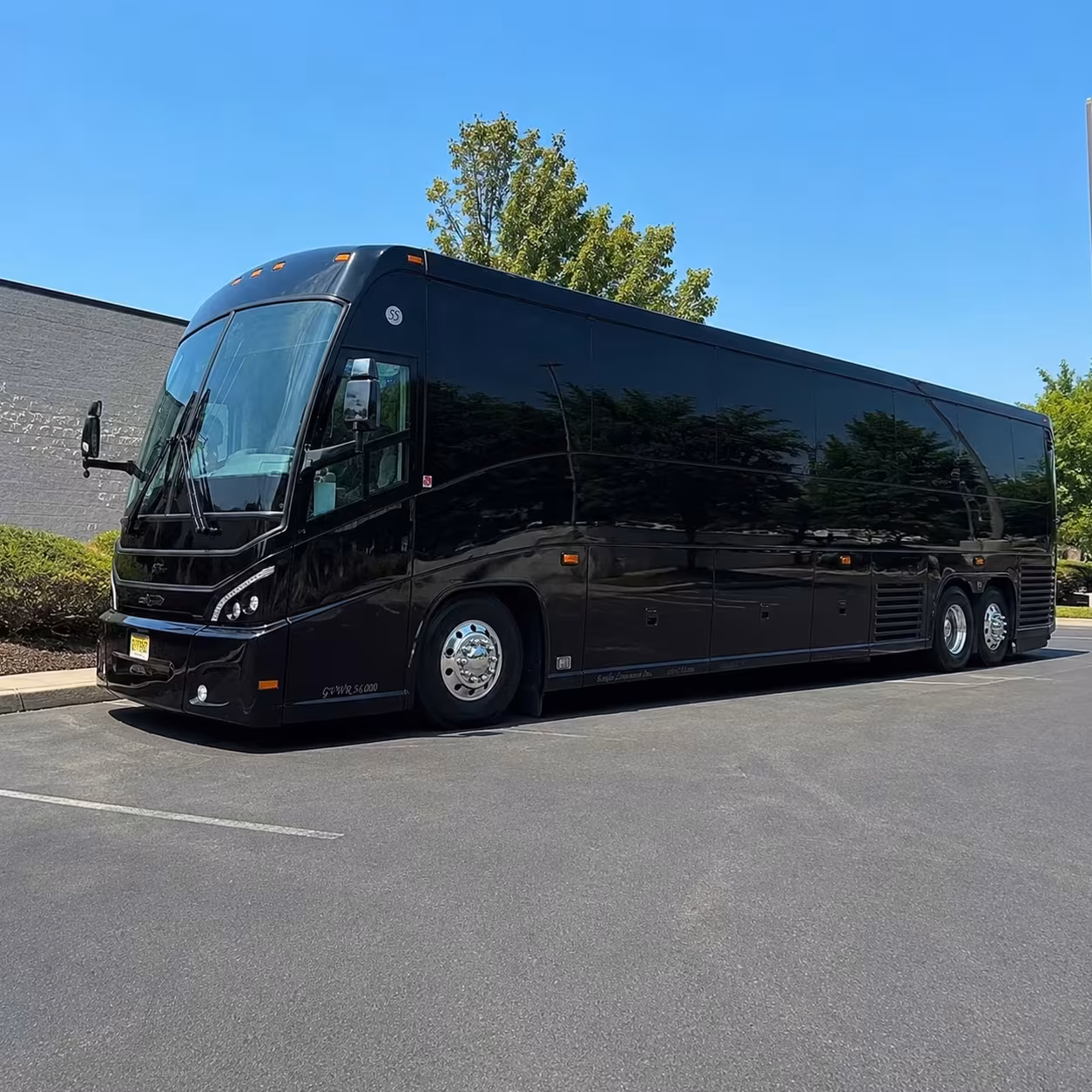 charter bus rentals for redding schools colleges and teams