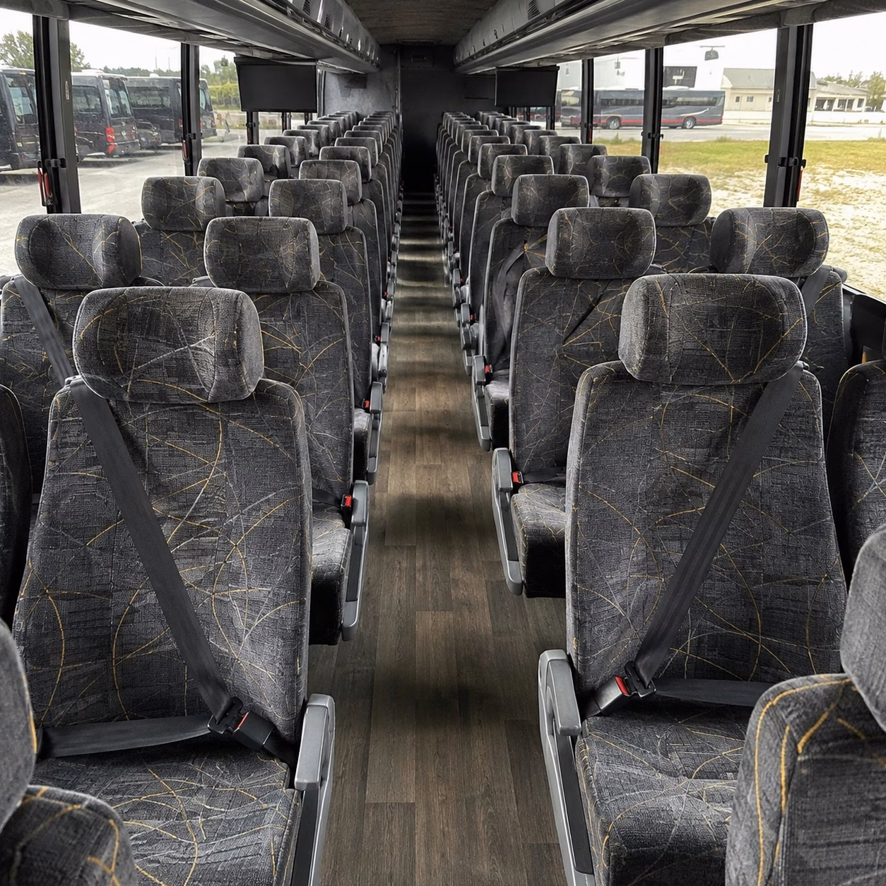 charter buses for sacramento kings road trips from redding