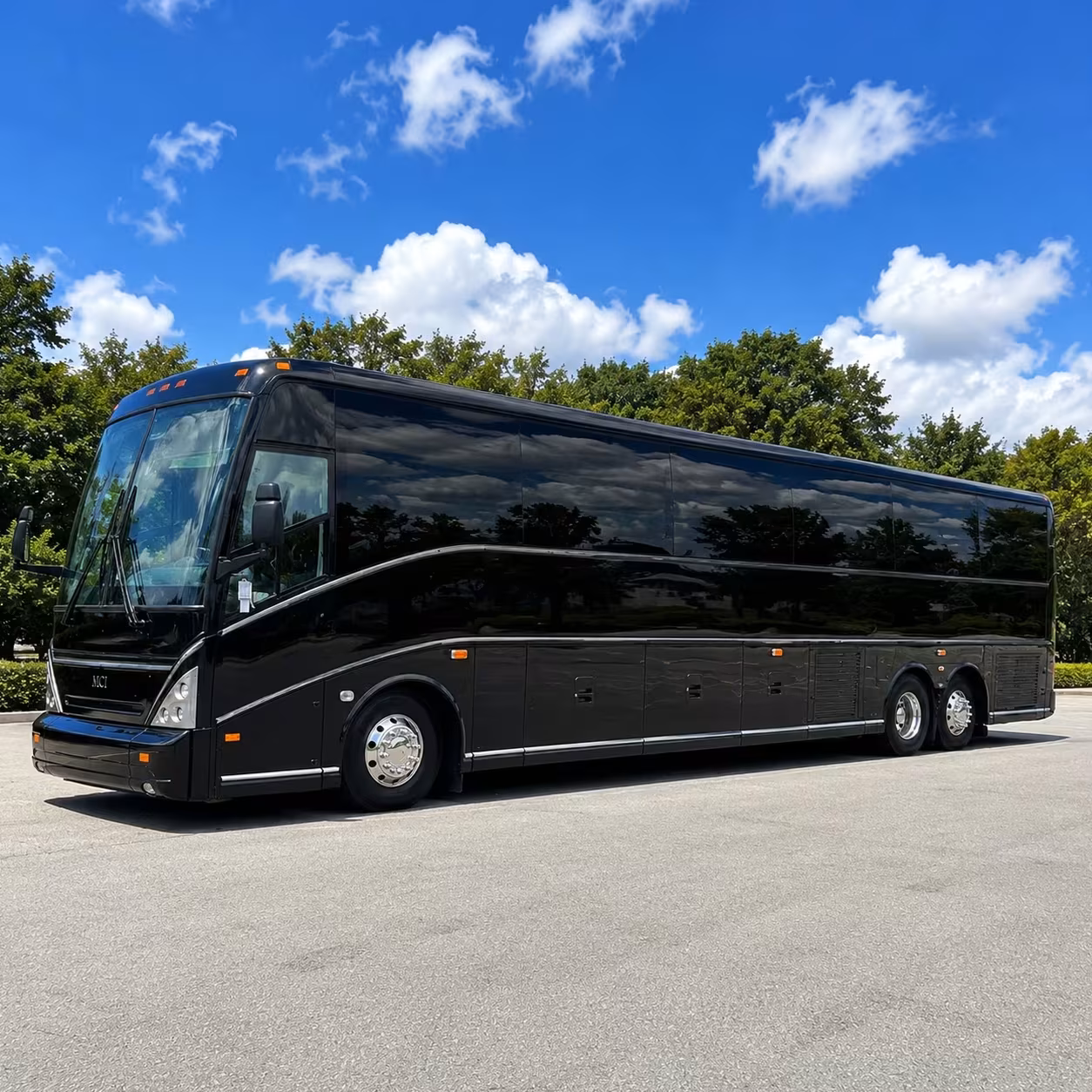 corporate charter bus rentals and employee shuttles in redding