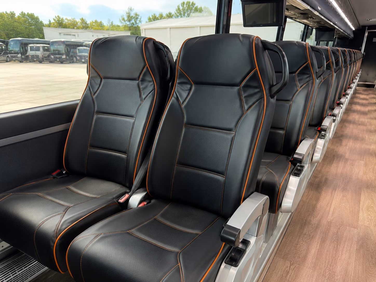 does the day of the week change bus rental prices in redding california