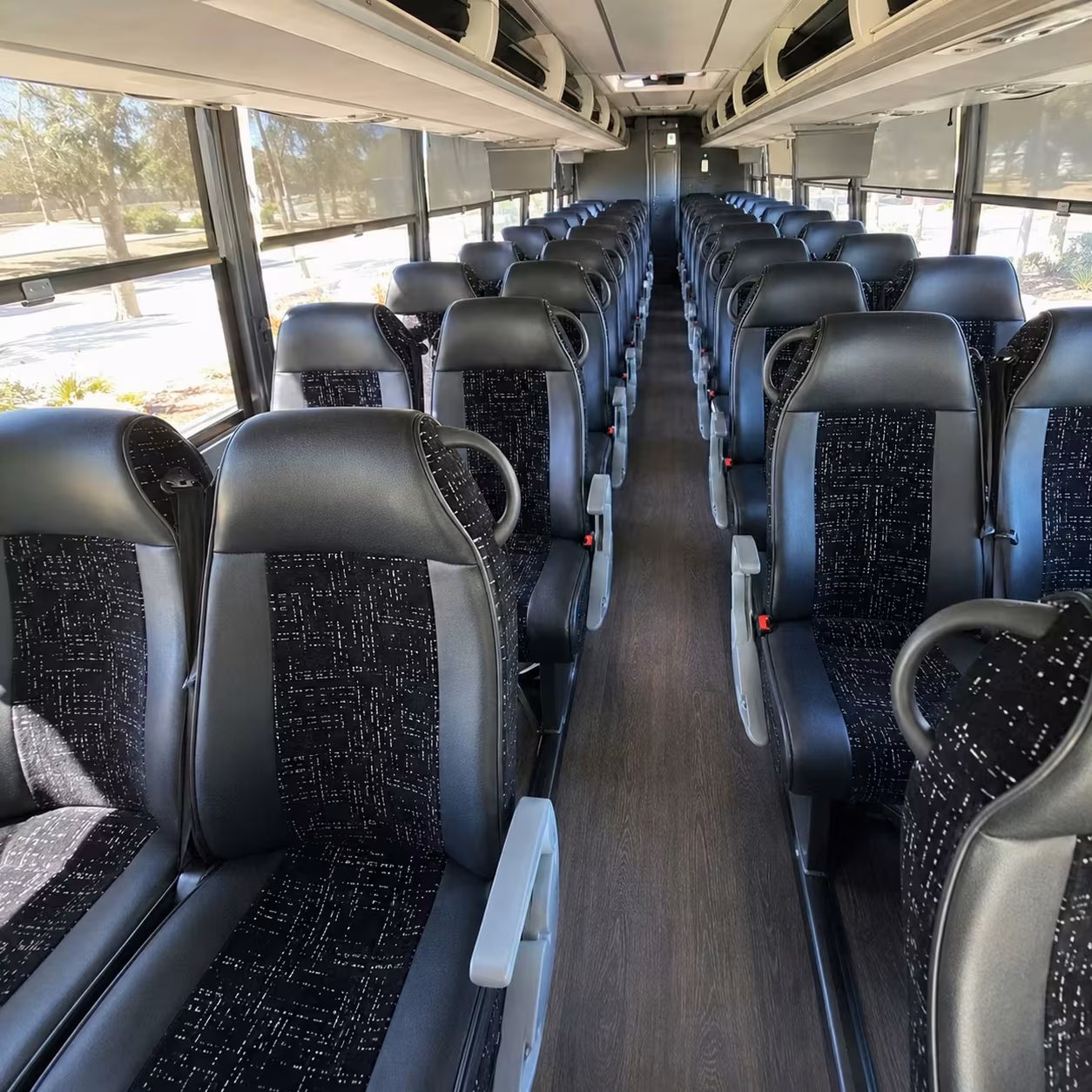 employee shuttle services in redding