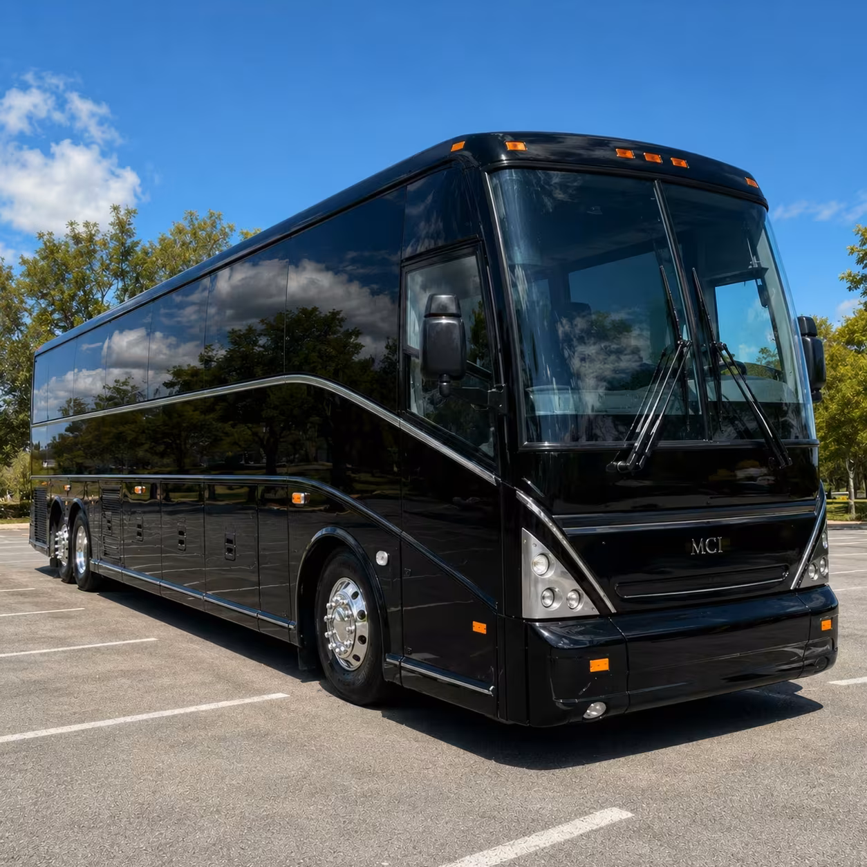 executive bus rentals to redding regional airport and smf