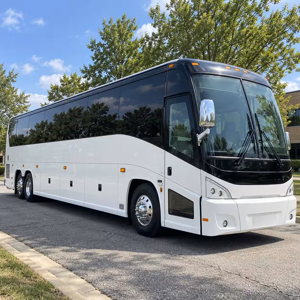 game day group transportation in redding instead of rideshares