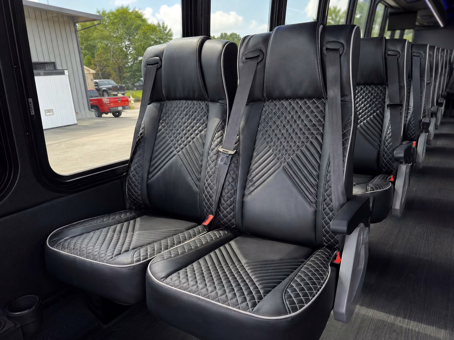 how distance and trip duration change your redding bus rental rate