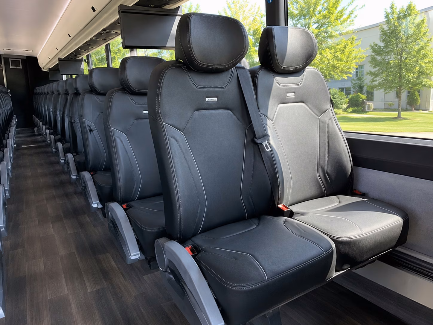 how time of year and seasonal demand affect charter bus prices in redding