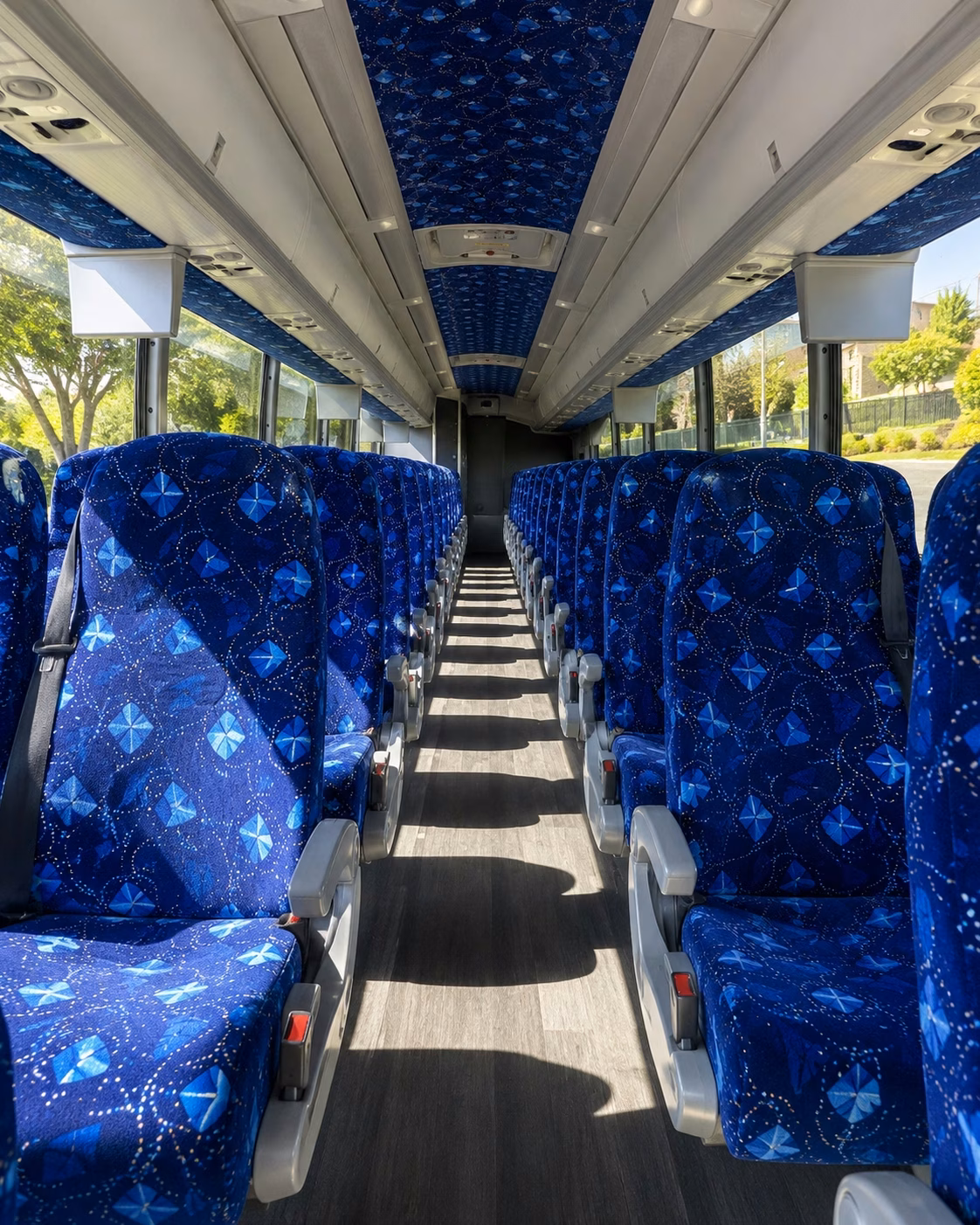 long distance charter bus rentals from redding to sacramento