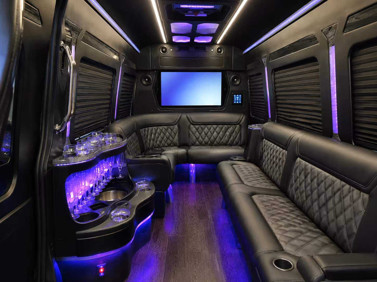 multi day wedding weekend transportation in redding california