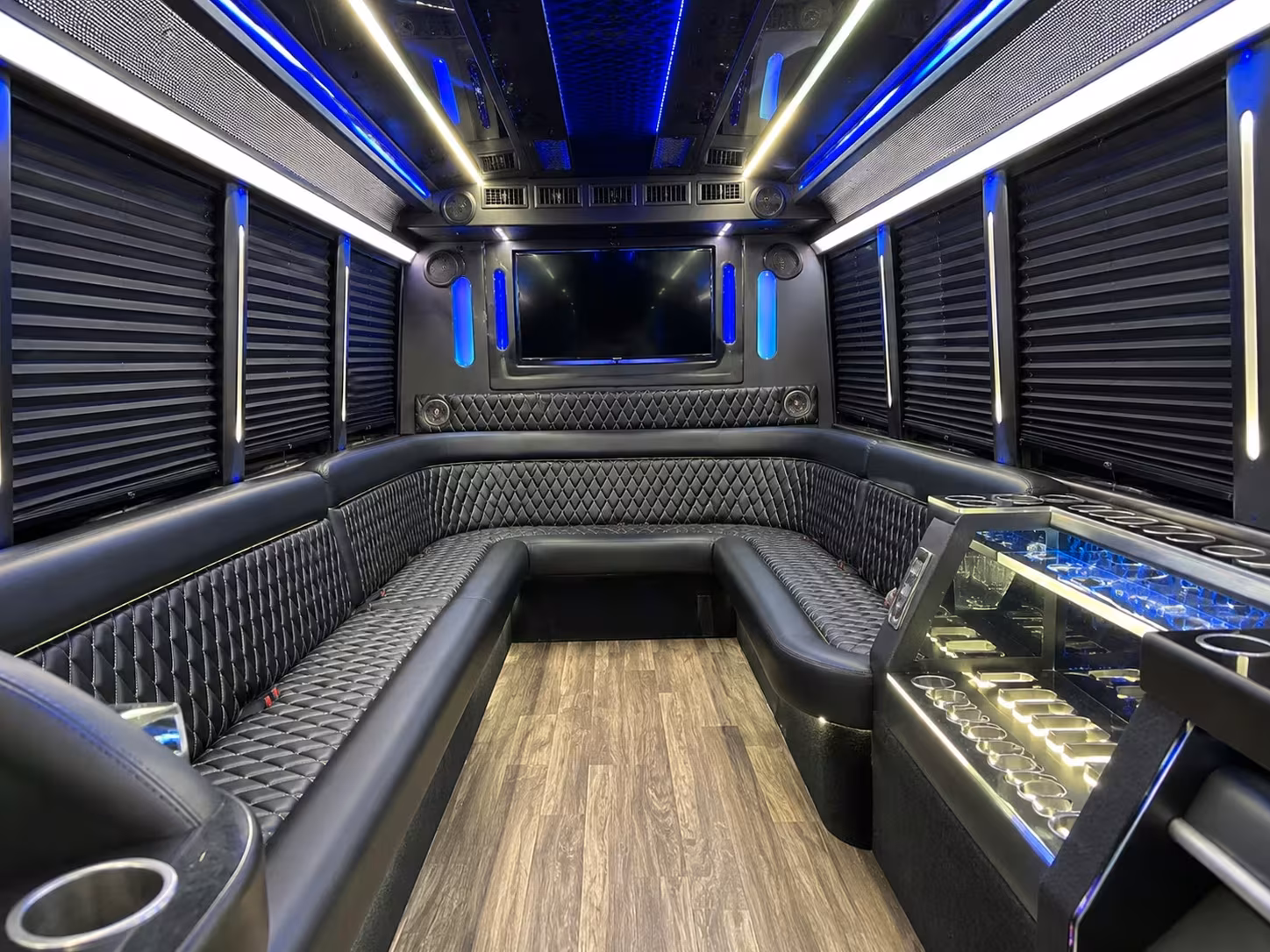 prom homecoming bus rentals in redding