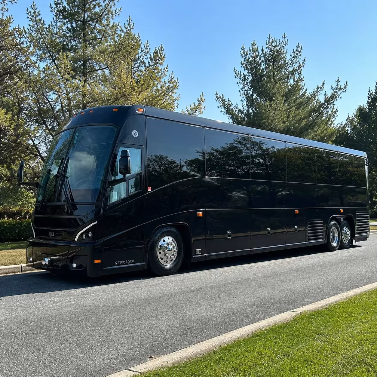 recurring government employee shuttle services in redding california