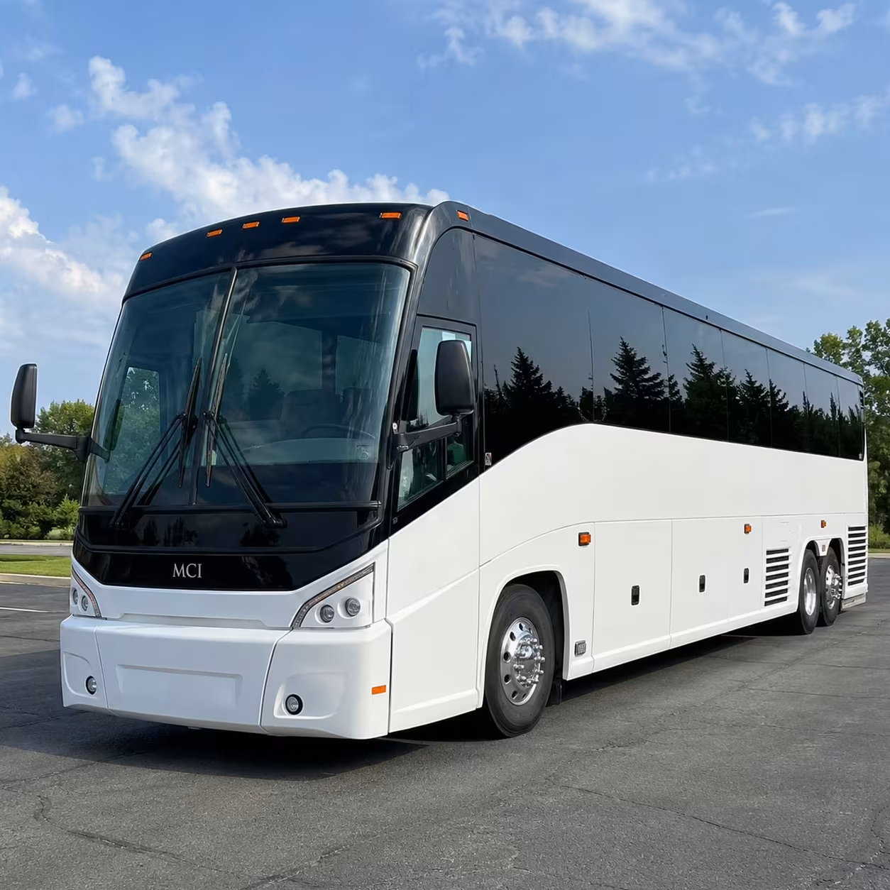 redding bus rentals for church conferences and special events