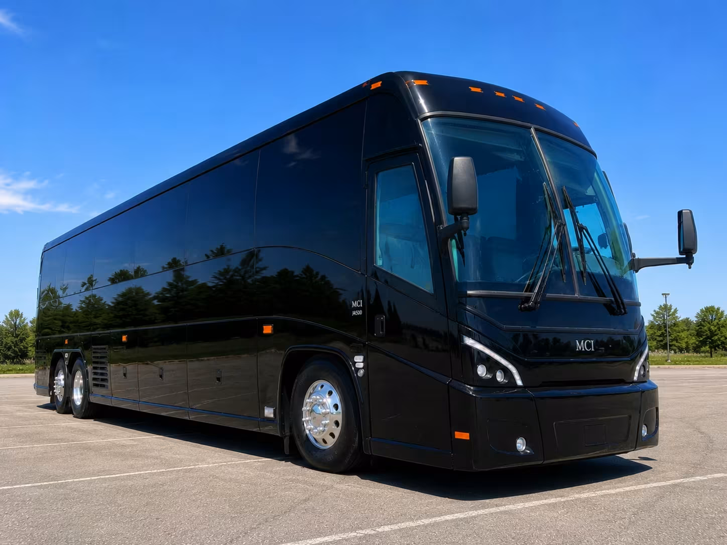 redding bus rentals to whiskeytown national recreation area