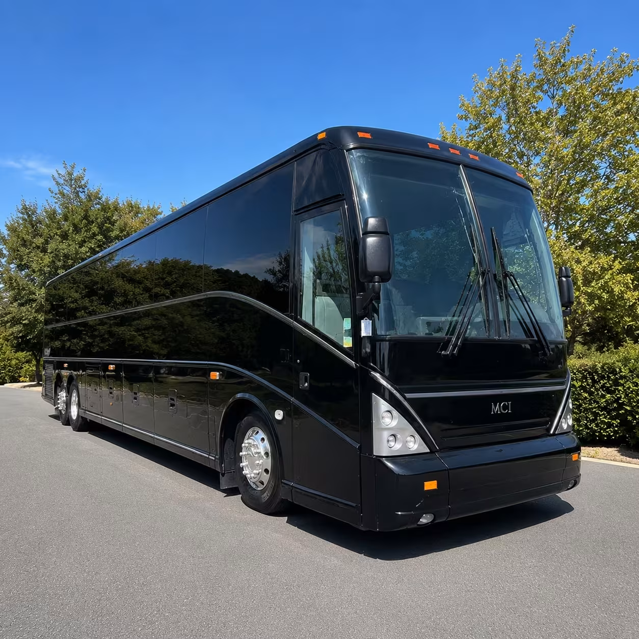 redding charter bus rentals for mission trips and retreats