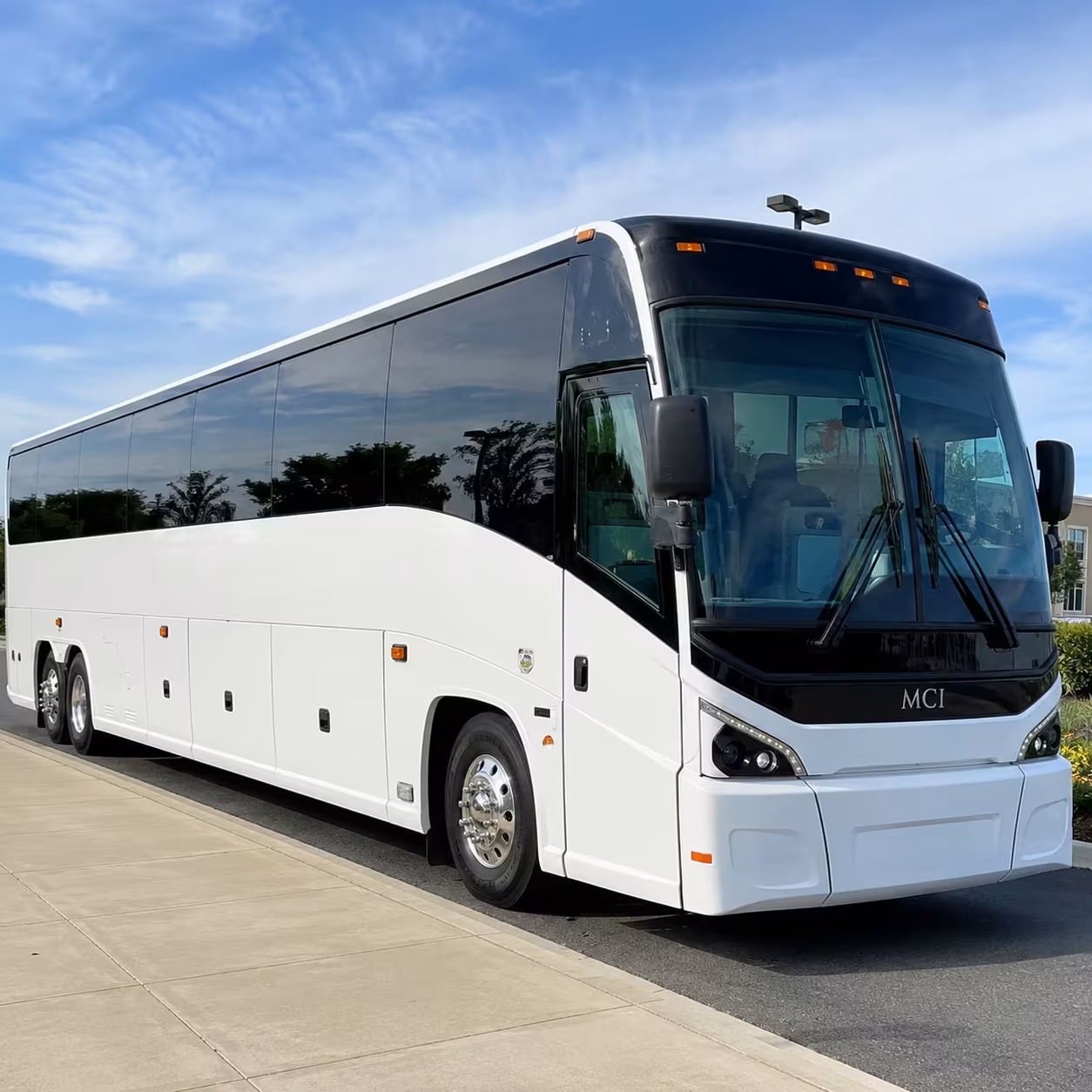redding charter bus rentals for sacramento area concert venues