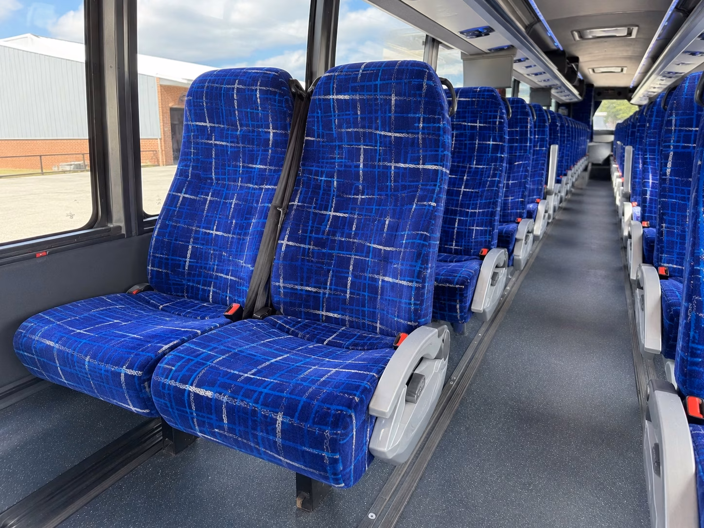 redding charter bus rentals for shasta county government agencies