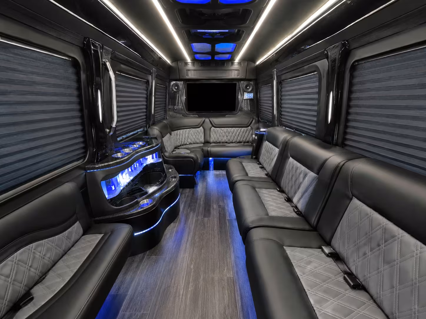 redding concert transportation that keeps your group together