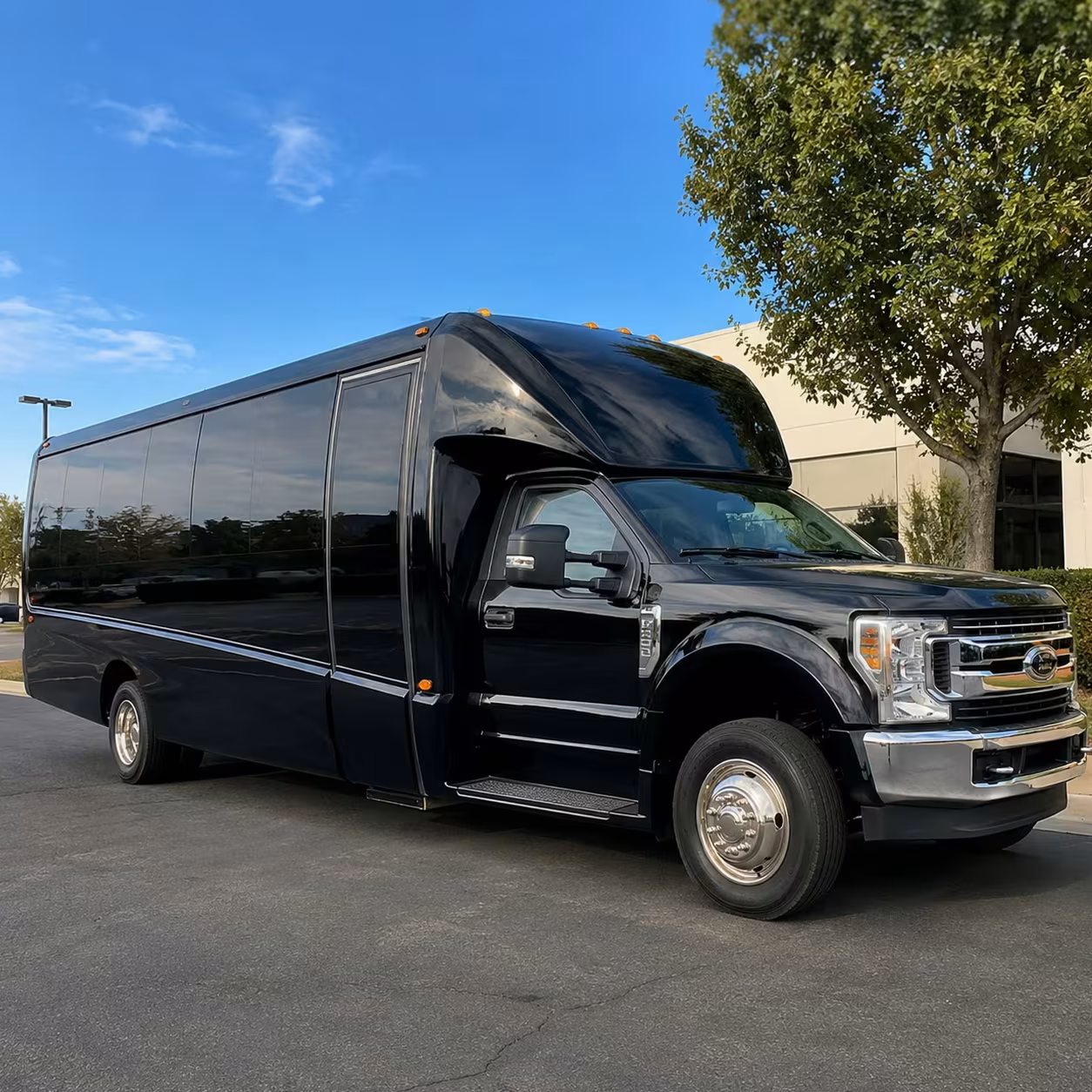 redding minibus rentals for wine country and national parks