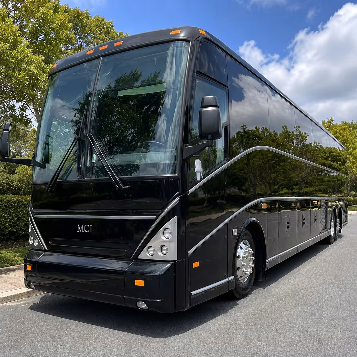 redding school field trip bus rentals