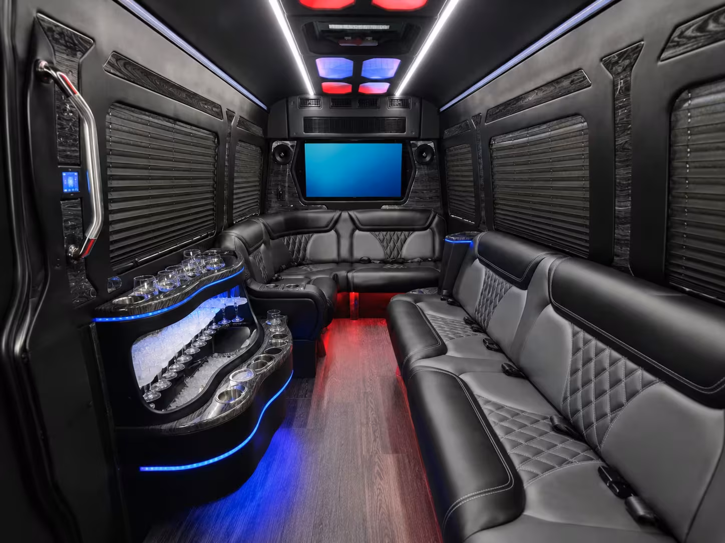 redding sports team transportation to games and tournaments