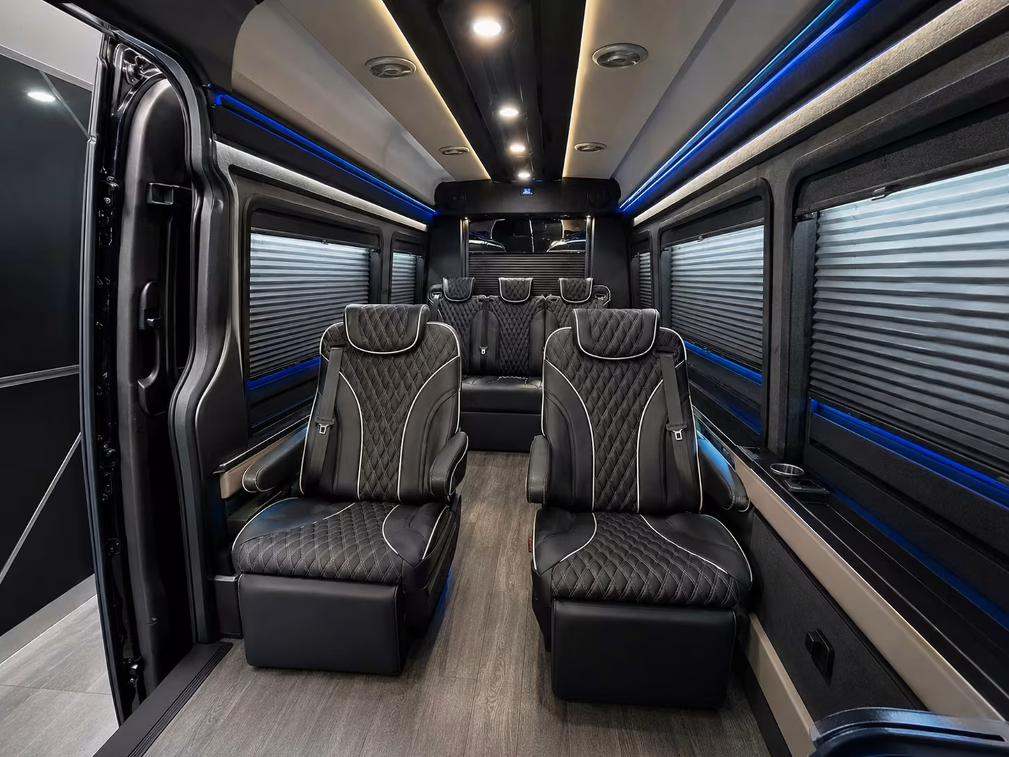redding wedding guest airport bus rentals