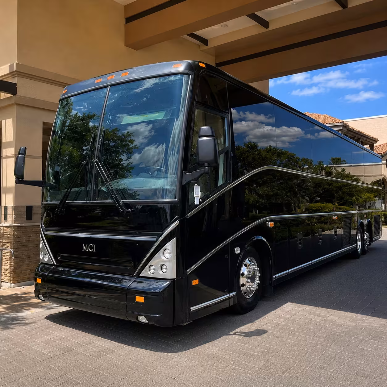 redding wedding guest shuttle buses