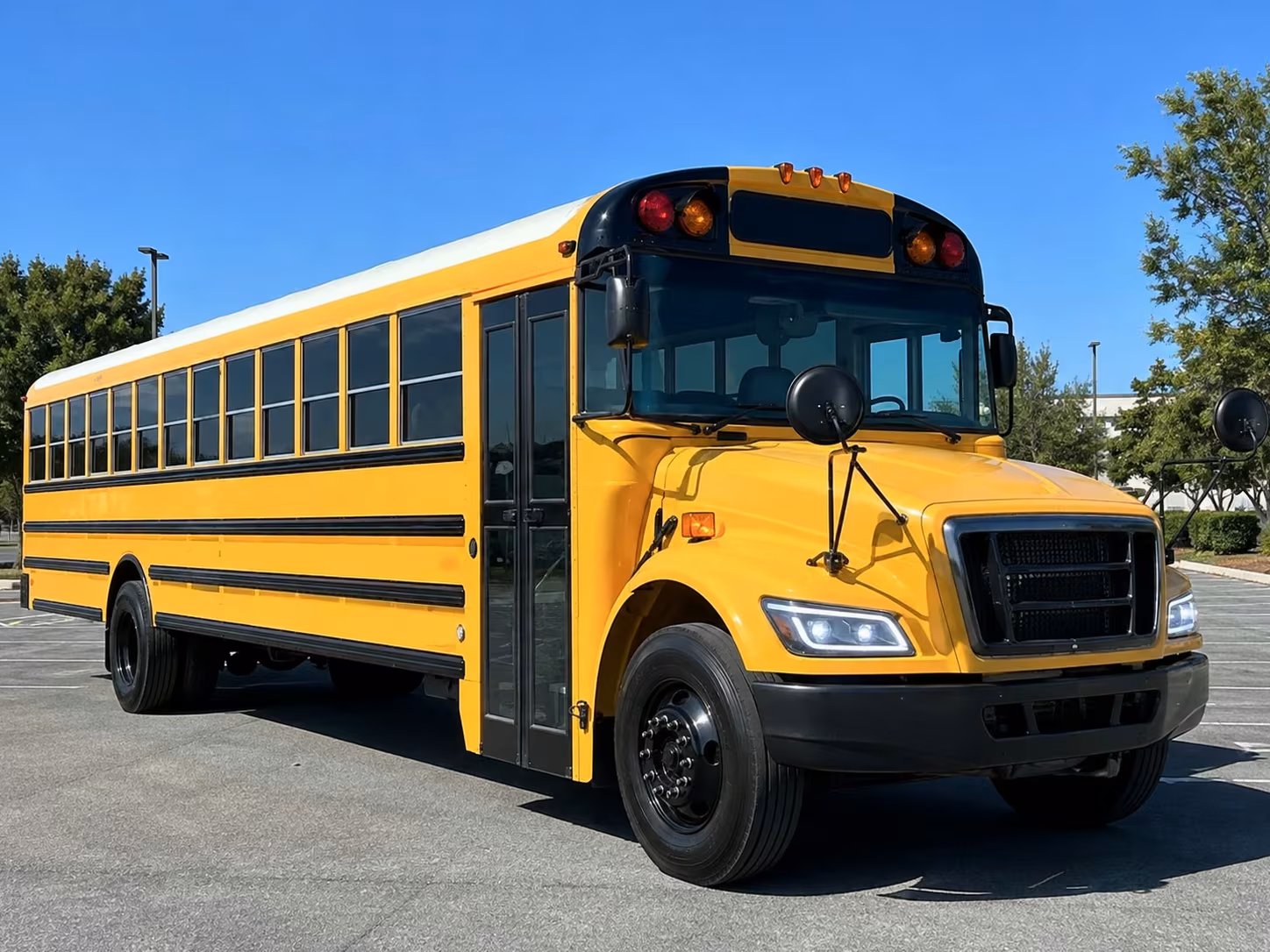 school bus